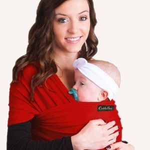 ❤Beautiful CuddleBug Wild Rose Wrap❤